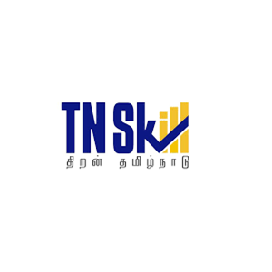 Tamil Nadu Development Corporation Shills for Progress and Prosperity logo