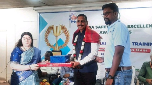 Employability Enhancement Program in Sri Kanyaka Parameswari college, Chennai on 05.08.2023