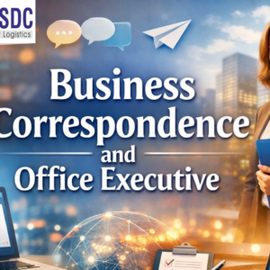 Business Correspondence and Office Executive