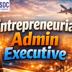 Entrepreneurial Admin Executive