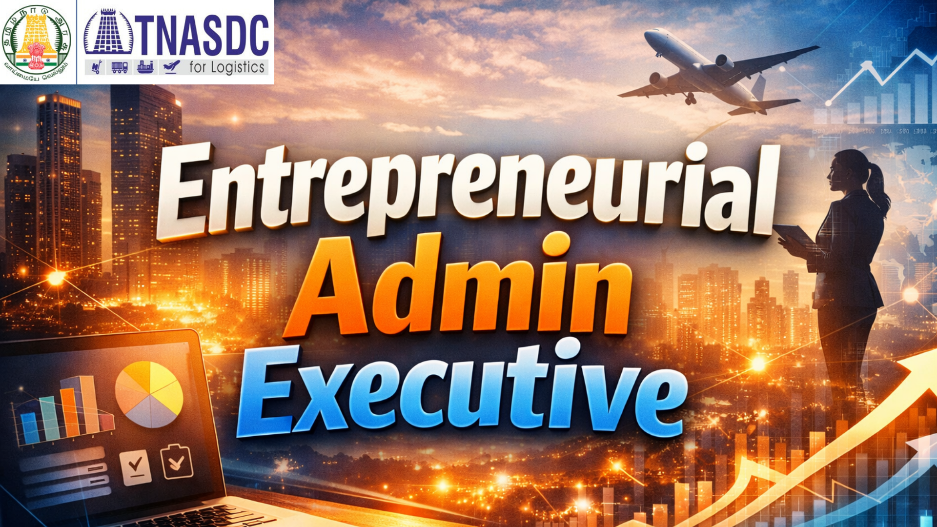 Entrepreneurial Admin Executive