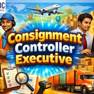 Consignment Controller Executive