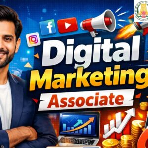 Digital Marketing Associate