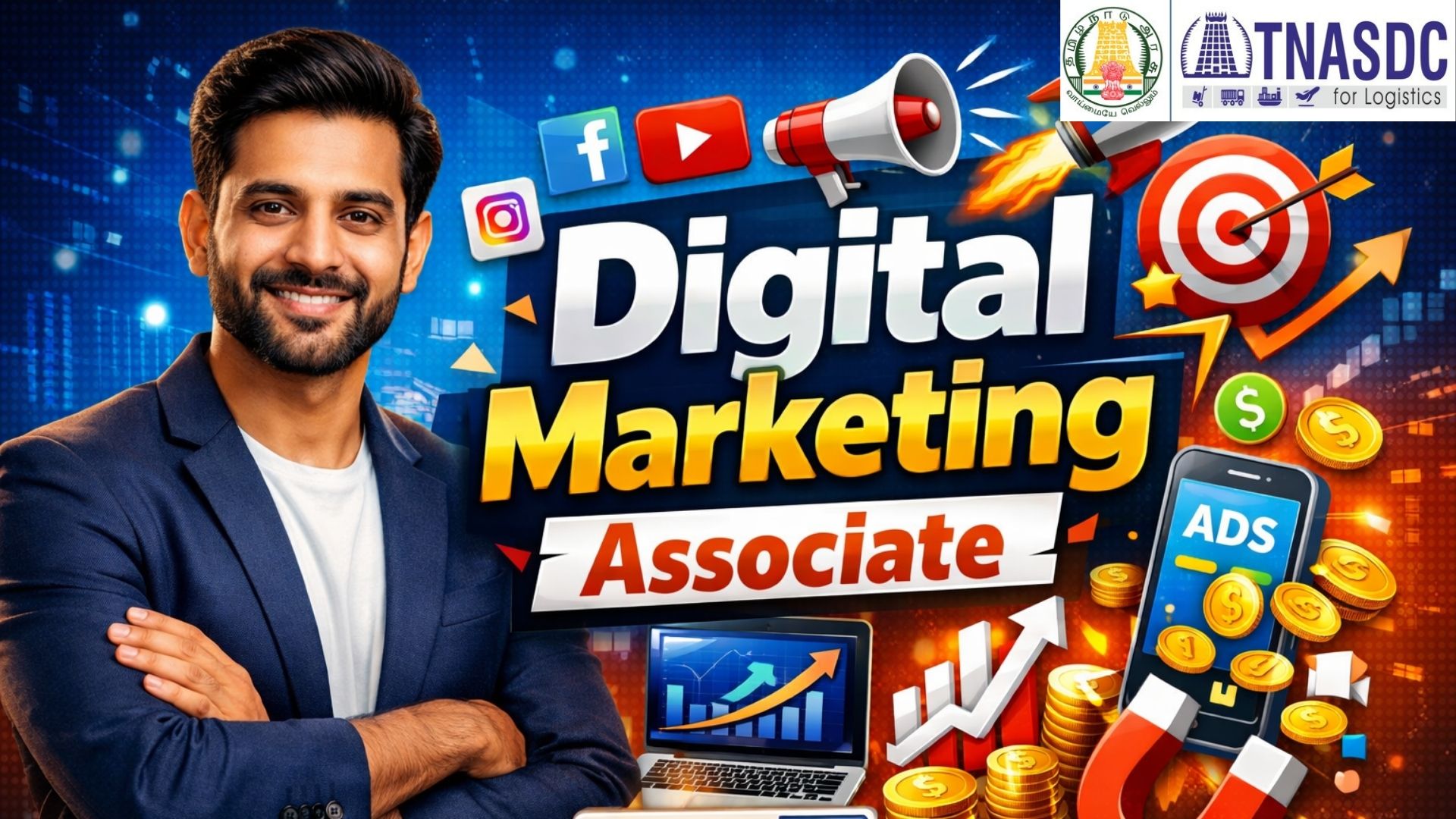 Digital Marketing Associate