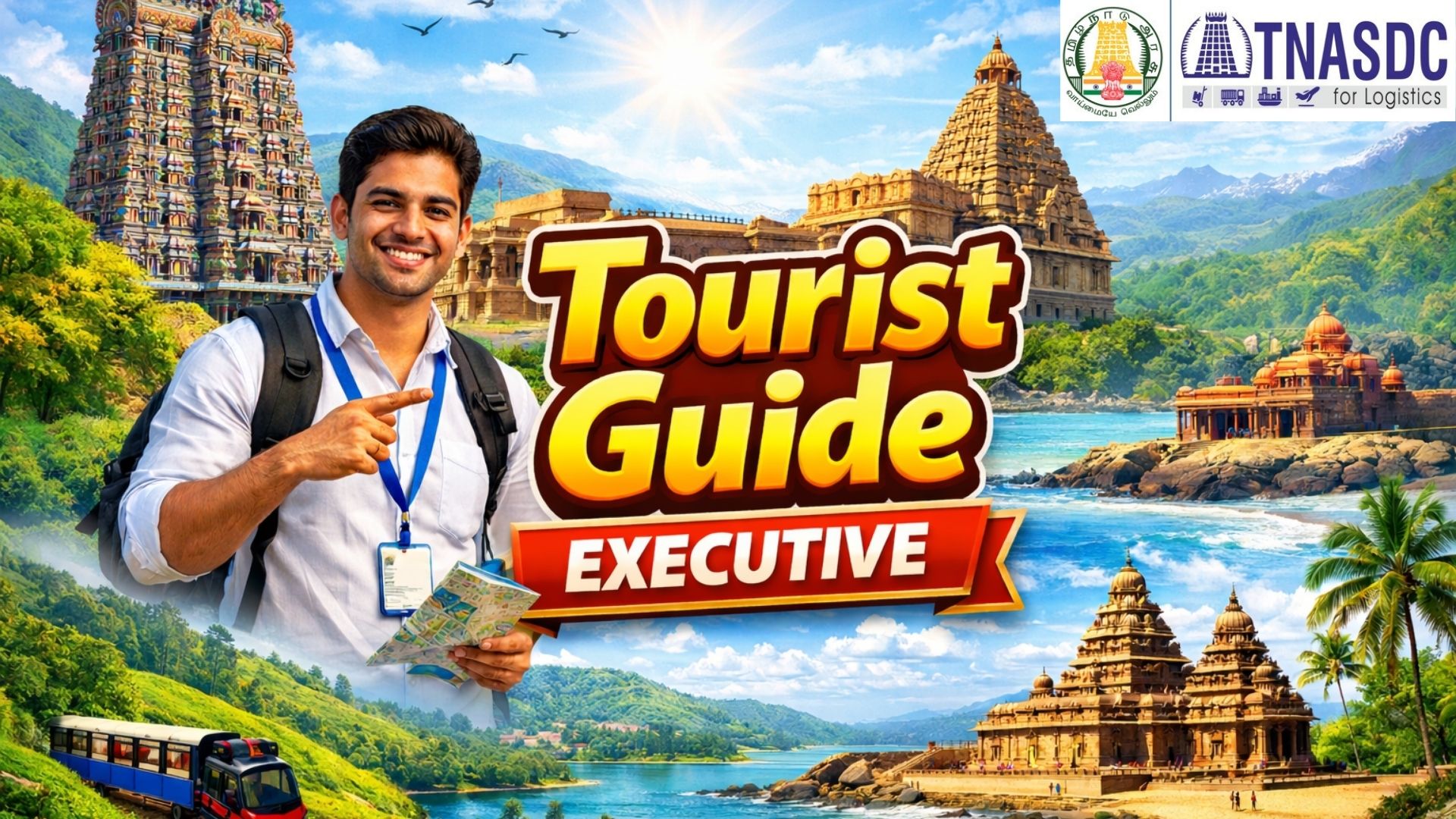 Tourist Guide Executive
