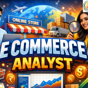 E Commerce Analyst