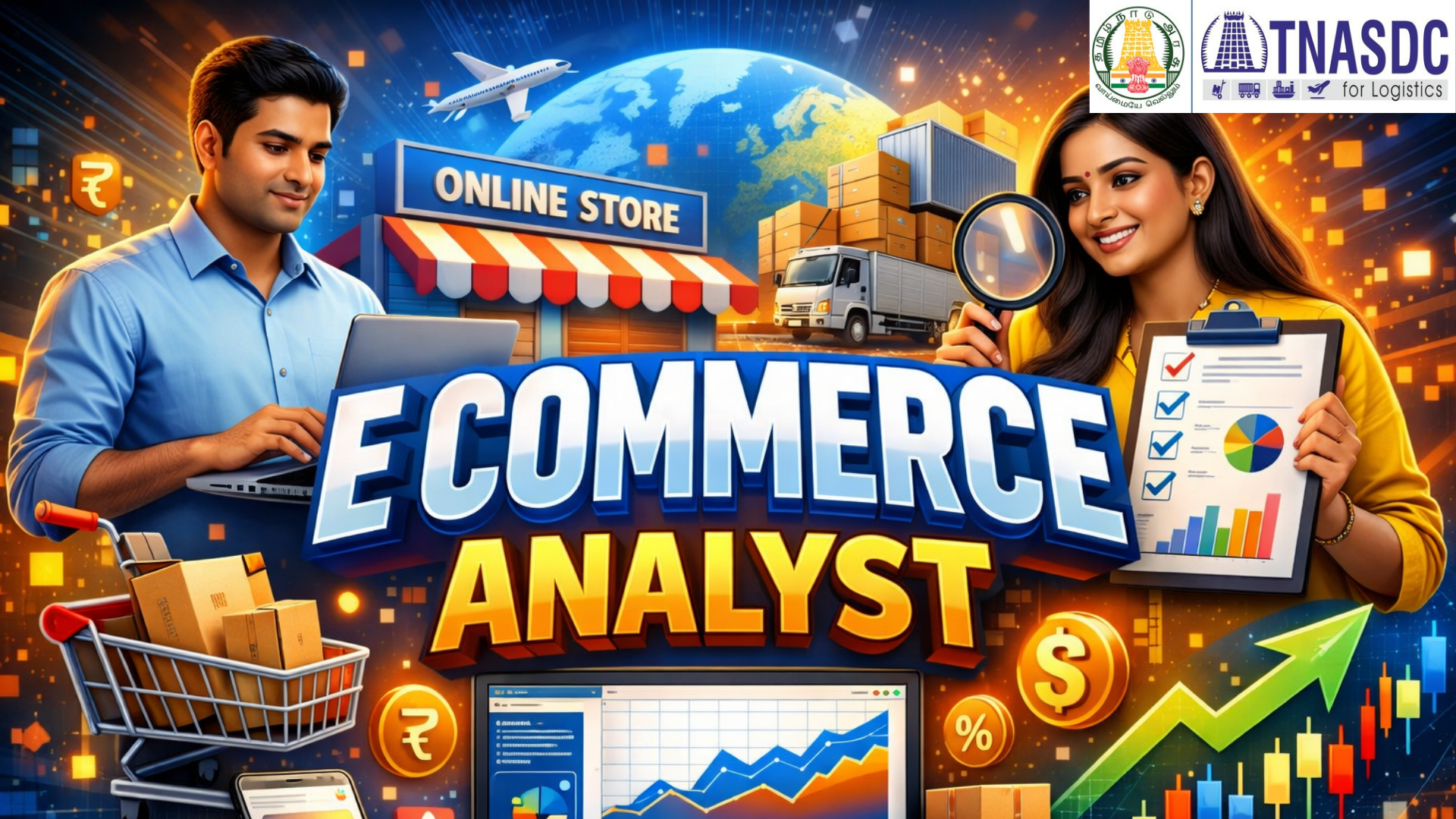 E Commerce Analyst
