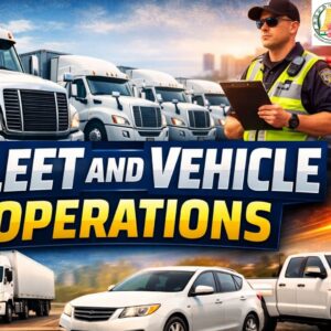 Fleet and Vehicle Operations