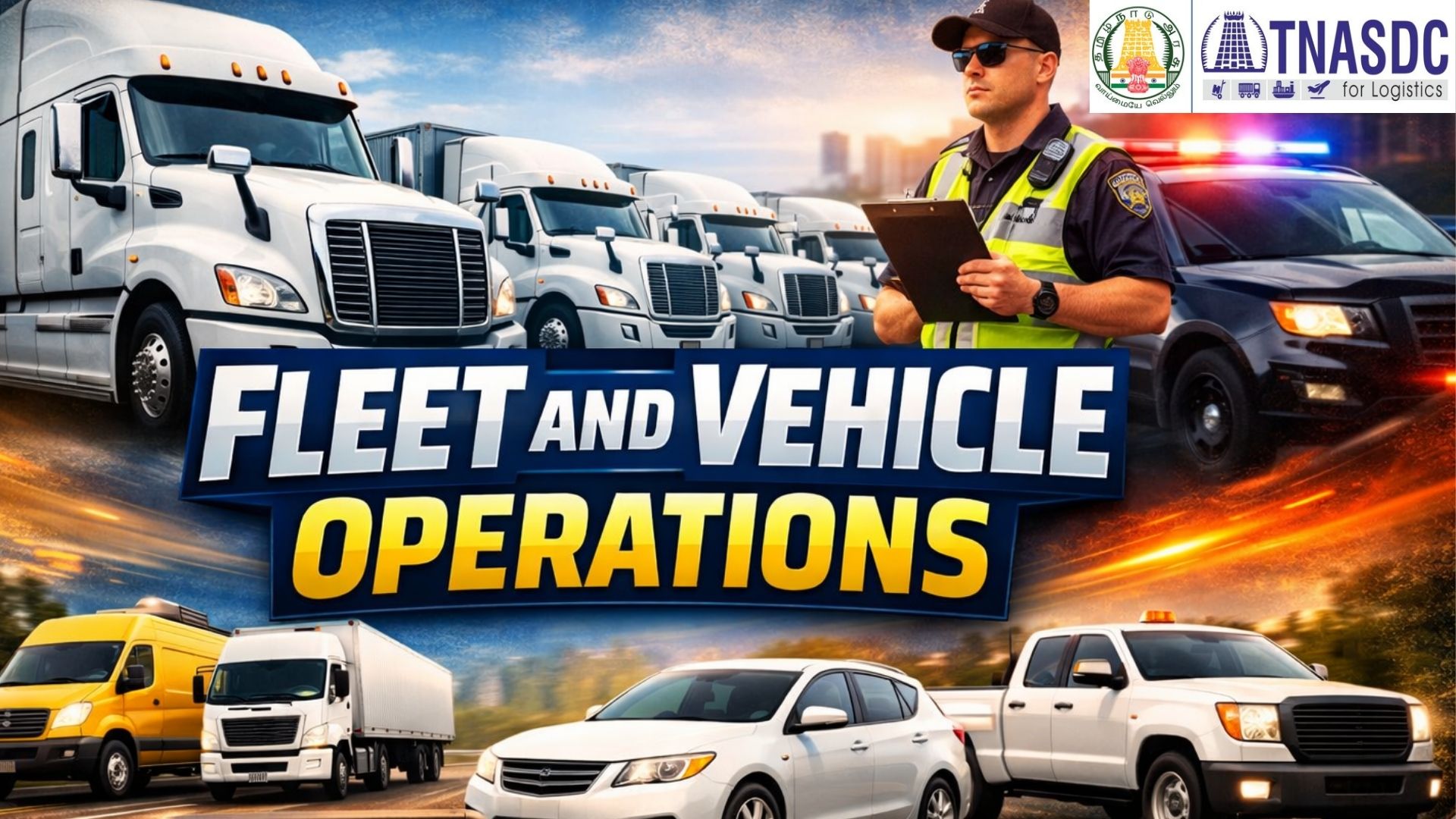 Fleet and Vehicle Operations