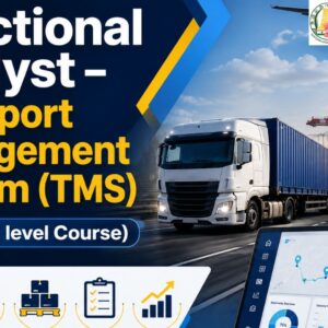 Functional Analyst – Transport Management System (TMS) Advanced Level