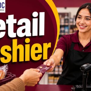 Certified Retail Cashier