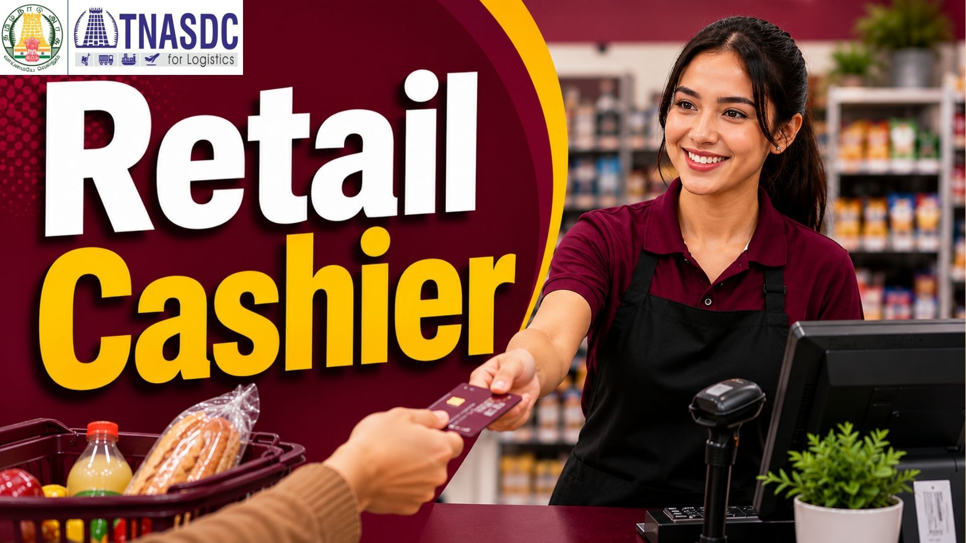 Certified Retail Cashier