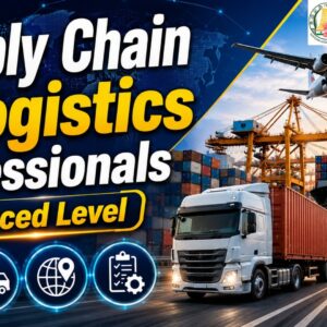 Supply Chain & Logistics Professionals (Advanced Level)