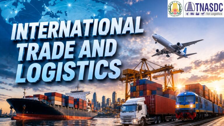 International Trade and Logistics