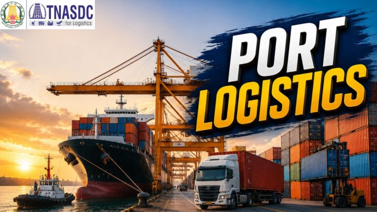 Port Operations Executive