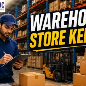 Warehouse Store Keeper