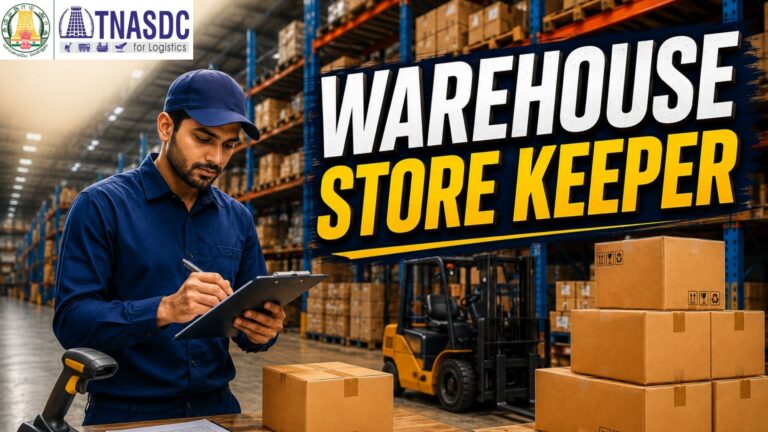 Warehouse Store Keeper