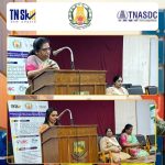 Mega Job Fair 2026 Successfully Conducted at the University of Madras