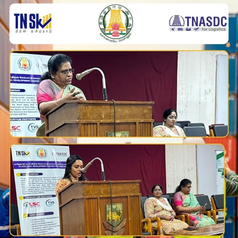 Mega Job Fair 2026 Successfully Conducted at the University of Madras