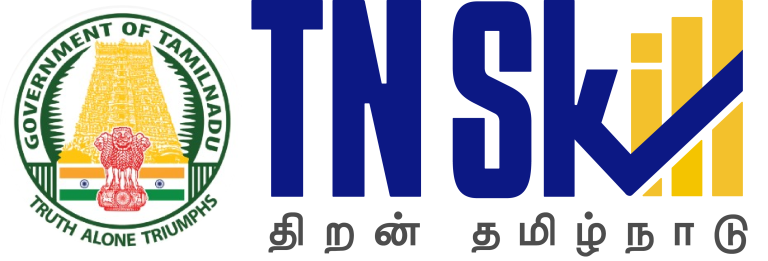 Govt and TNSkill Logo
