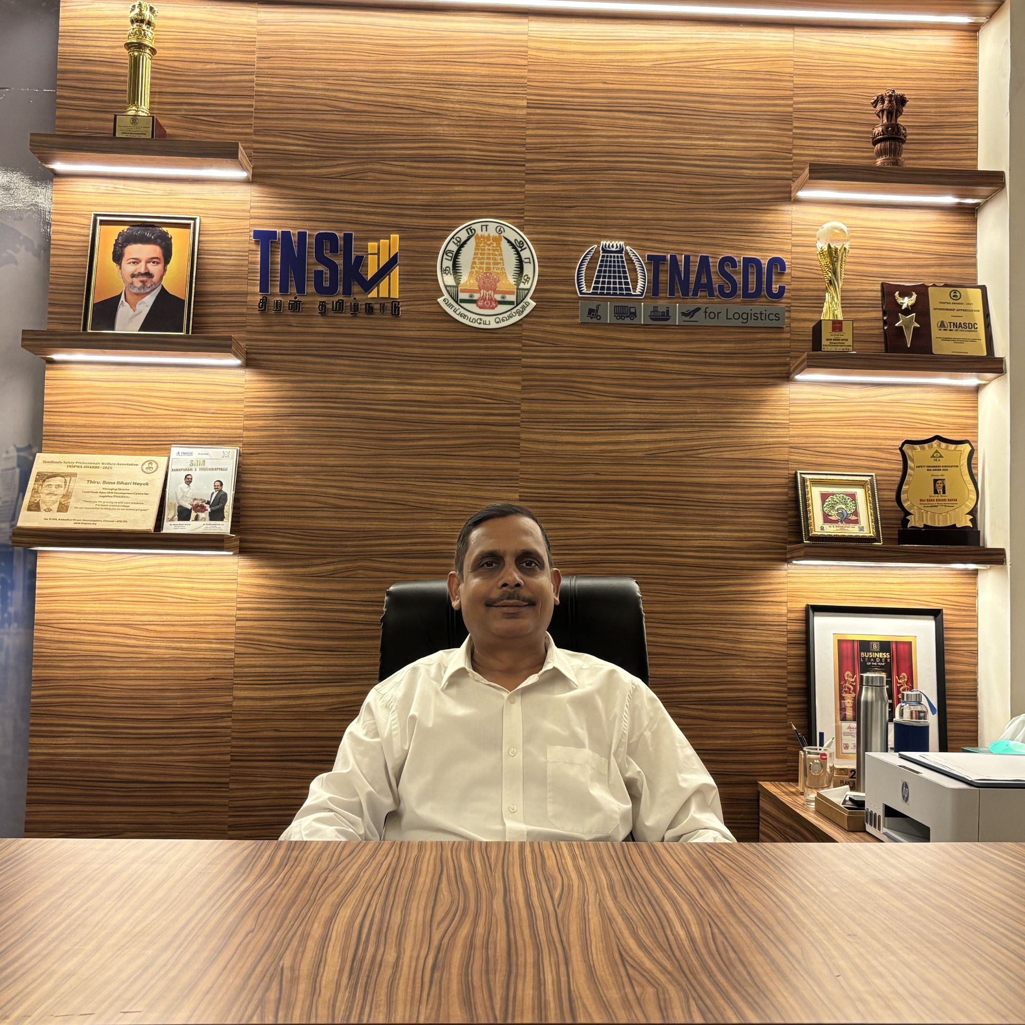 Thiru. Bana Bihari Nayak