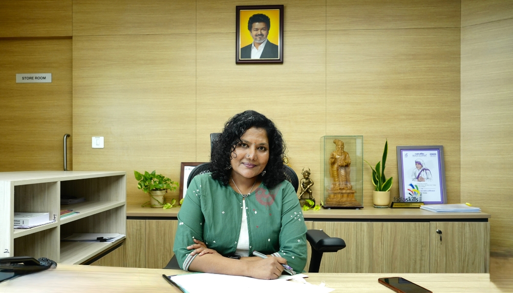 Tmt. Selvi Kavitha Ramu, IAS