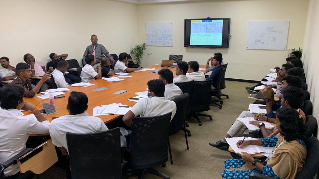 GD & T TRAINING FOR COMSTAR