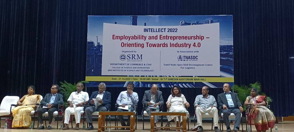 SRM – SEMINAR ON EMPLOYABILITY