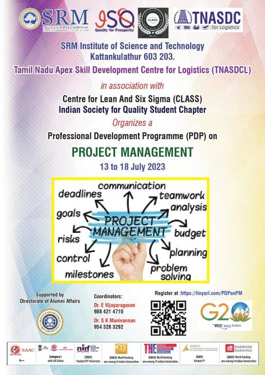 SRM LEAN SIX SIGMA 