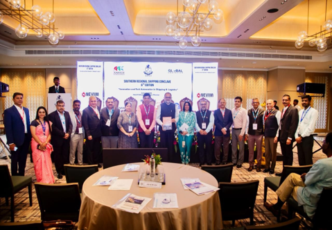 MOU SIGNING CEREMONY AT NAZARETH COLLEGE OF ARTS AND SCIENCE, CHENNAI - 18.08.2022