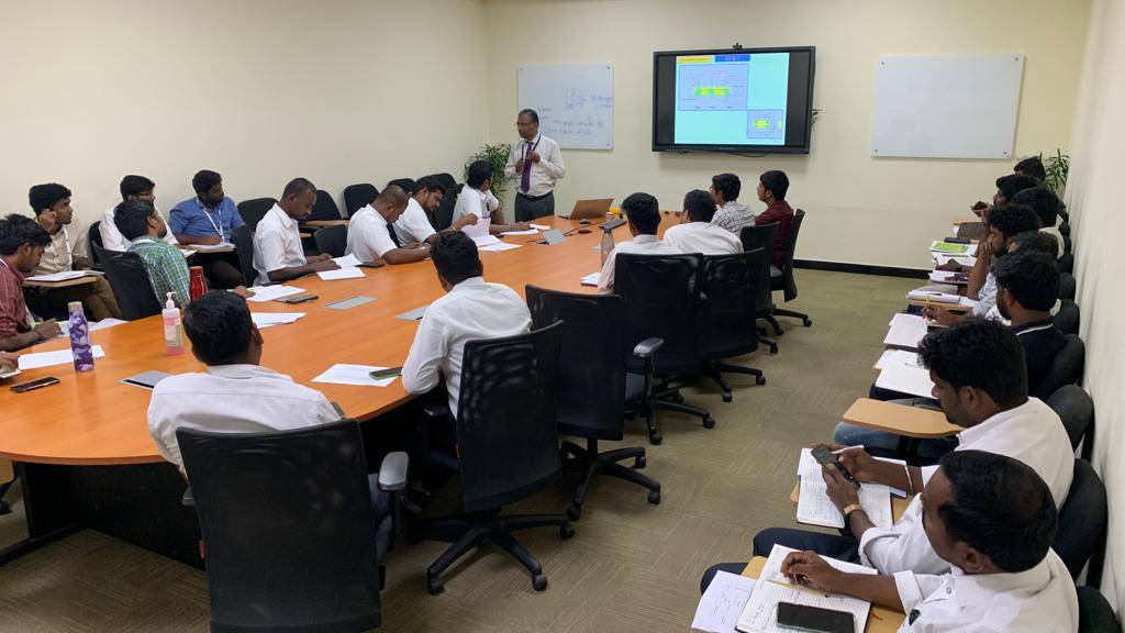 GD & T TRAINING FOR COMSTAR