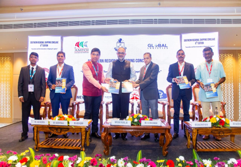MOU SIGNING CEREMONY AT NAZARETH COLLEGE OF ARTS AND SCIENCE, CHENNAI - 18.08.2022