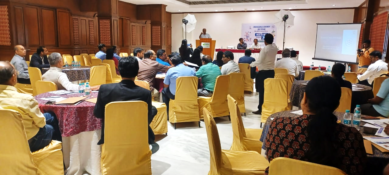 MOU SIGNING CEREMONY AT NAZARETH COLLEGE OF ARTS AND SCIENCE, CHENNAI - 18.08.2022
